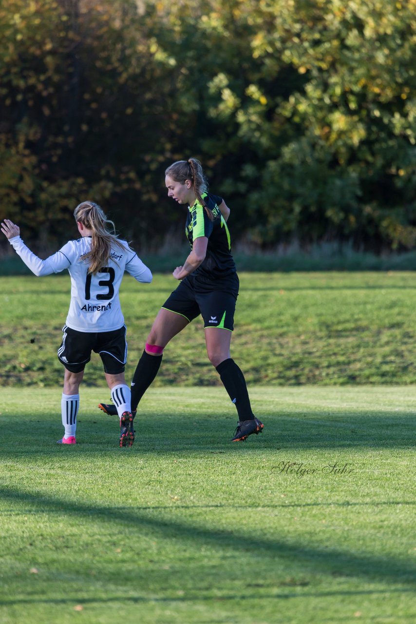 Bild 344 - Frauen TSV Vineta Audorg - SV Friesia 03 Riesum Lindholm : Ergebnis: 2:4